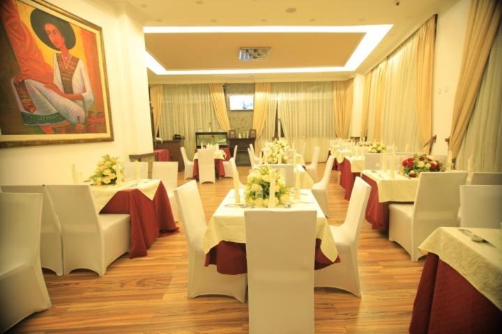 Miracle Hotel Addis Abeba Exterior foto