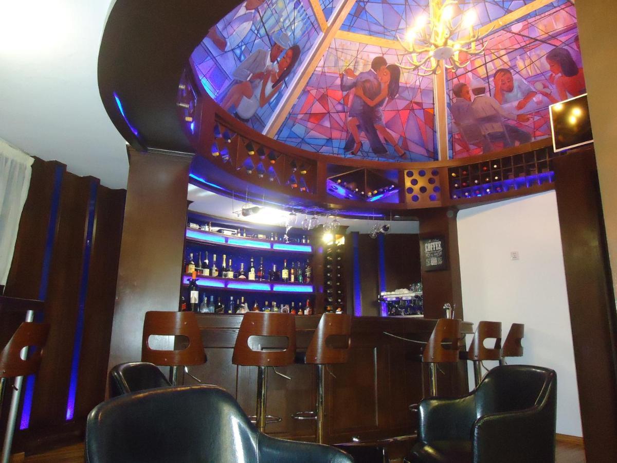 Miracle Hotel Addis Abeba Exterior foto