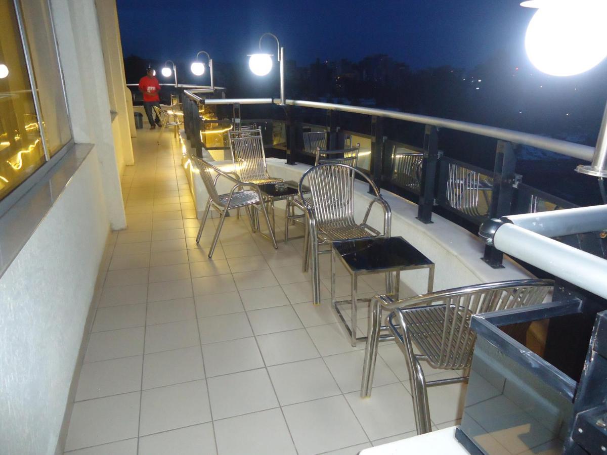 Miracle Hotel Addis Abeba Exterior foto