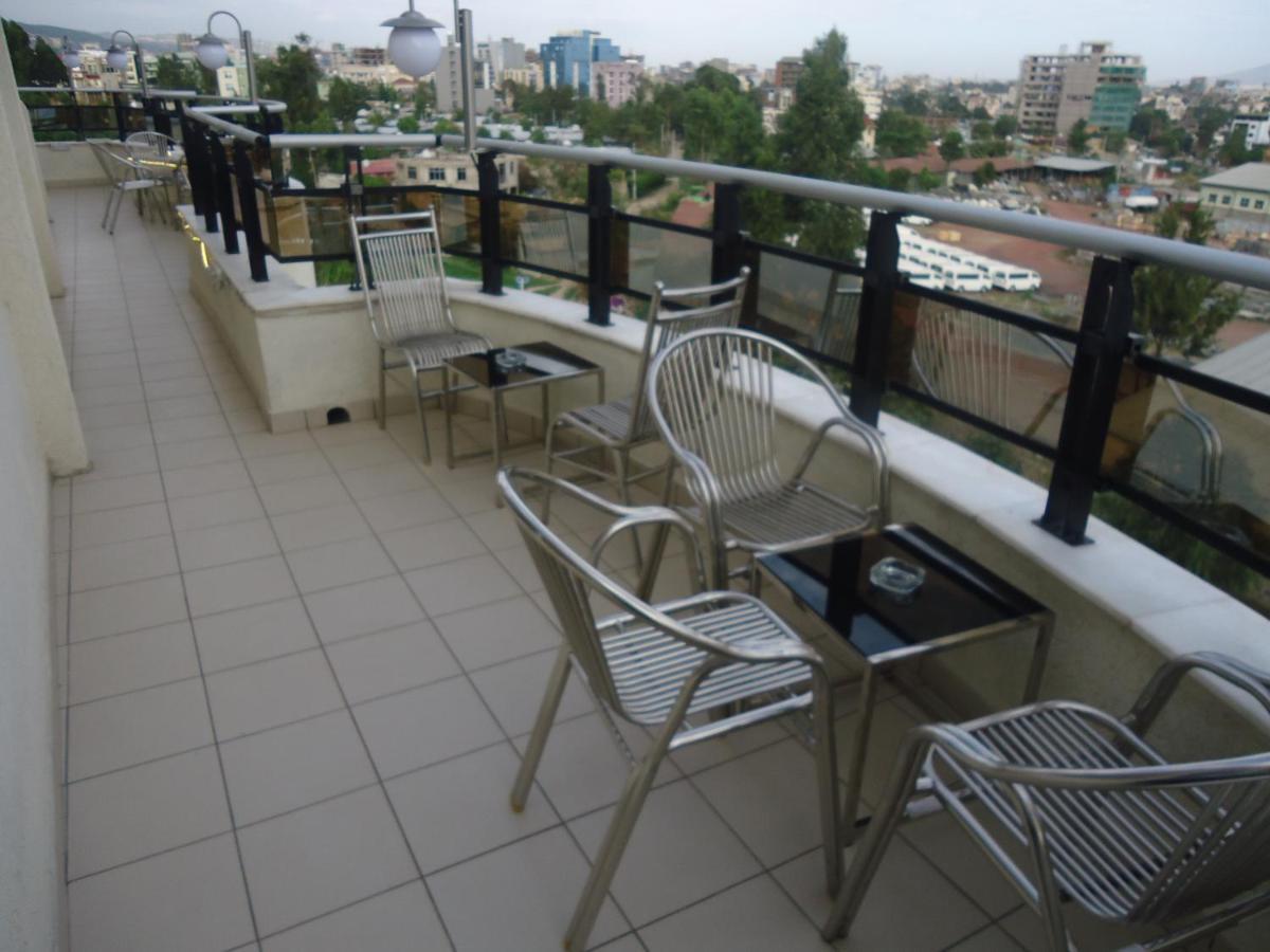 Miracle Hotel Addis Abeba Exterior foto